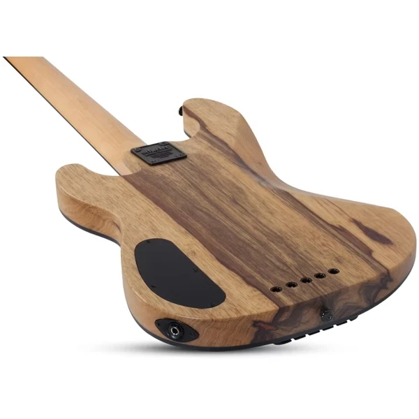 Schecter Model-T 5 Exotic Ziricote