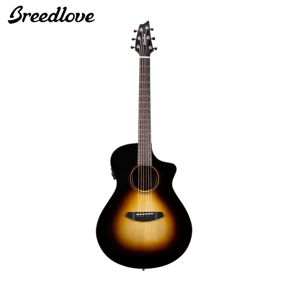 Breedlove Concert 專業全單