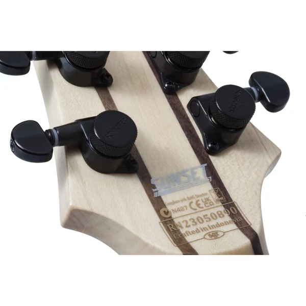 Schecter Sunset-7 Triad