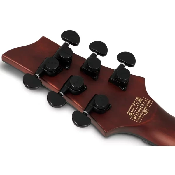 Schecter C-1 Koa