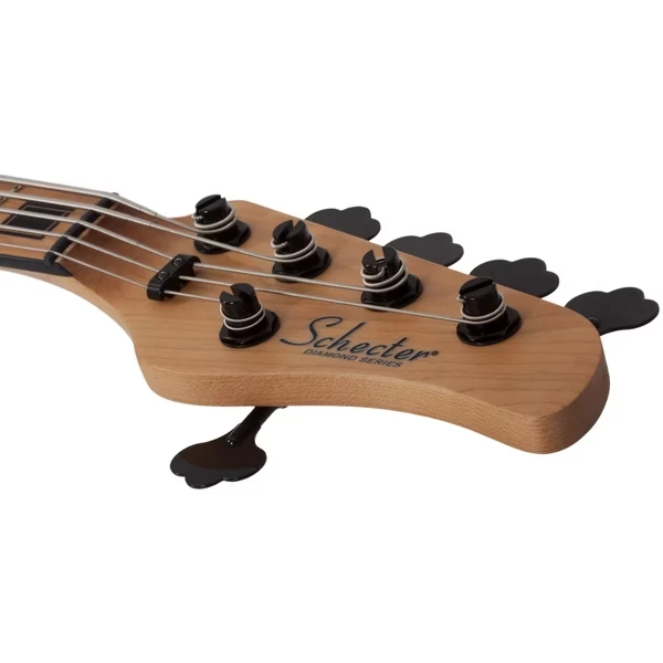 Schecter Model-T 5 Exotic Ziricote