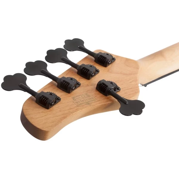 Schecter Model-T 5 Exotic Ziricote
