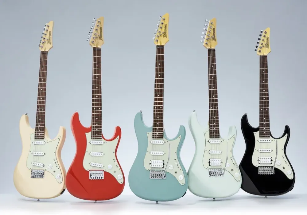 Ibanez AZES 基礎款