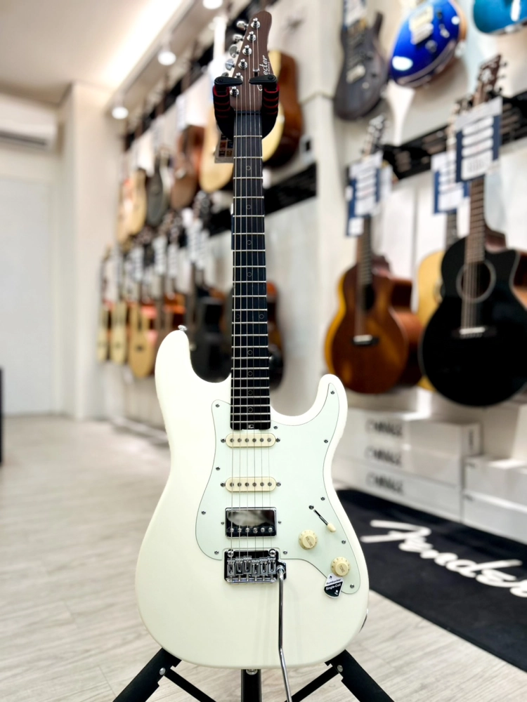 Schecter Nick Johnston Traditional H/S/S