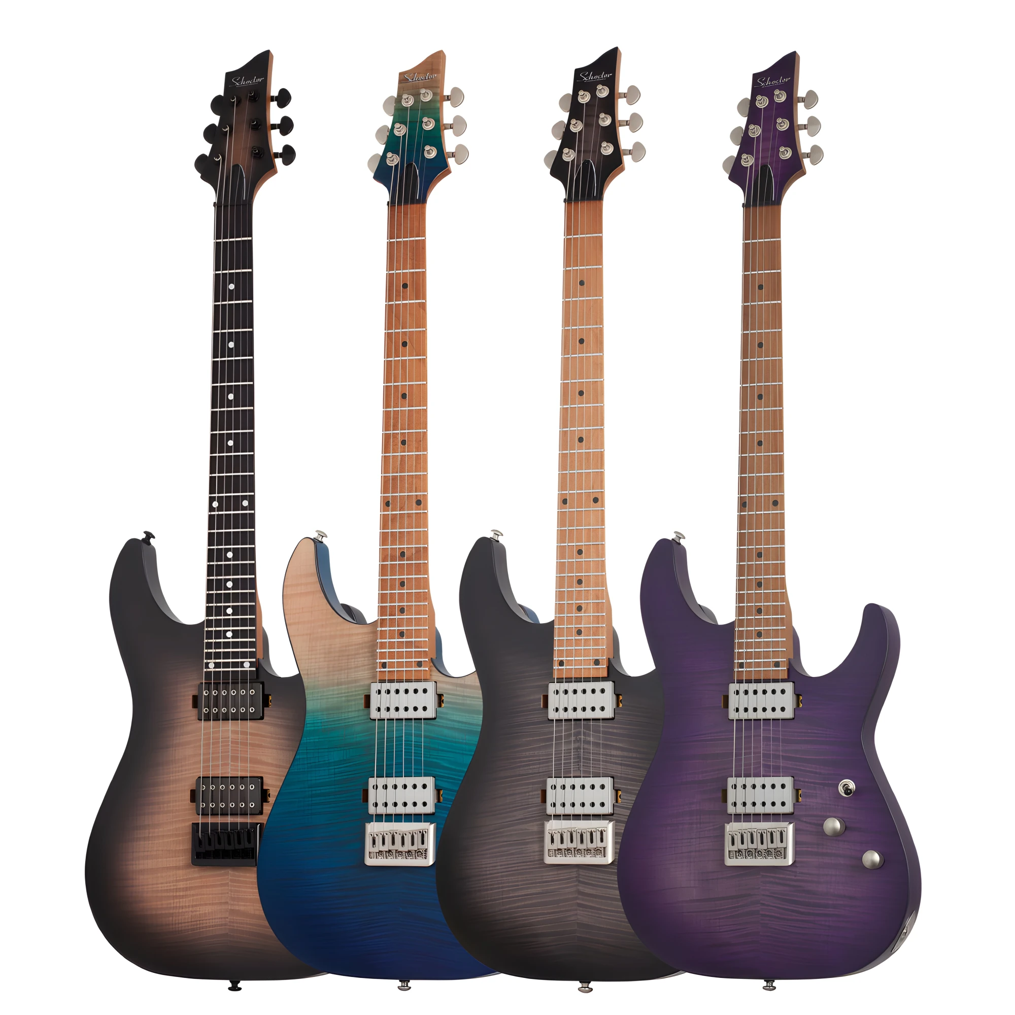 Schecter C-1 Standard Plus