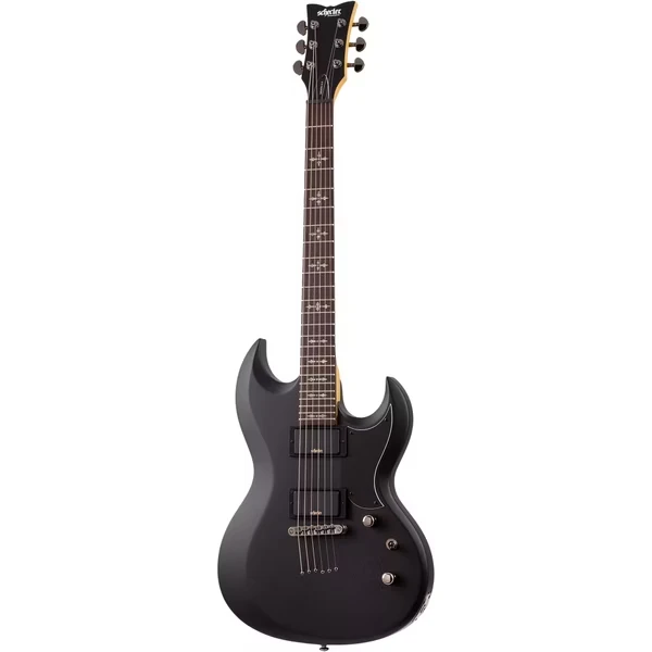 Schecter Demon S-II