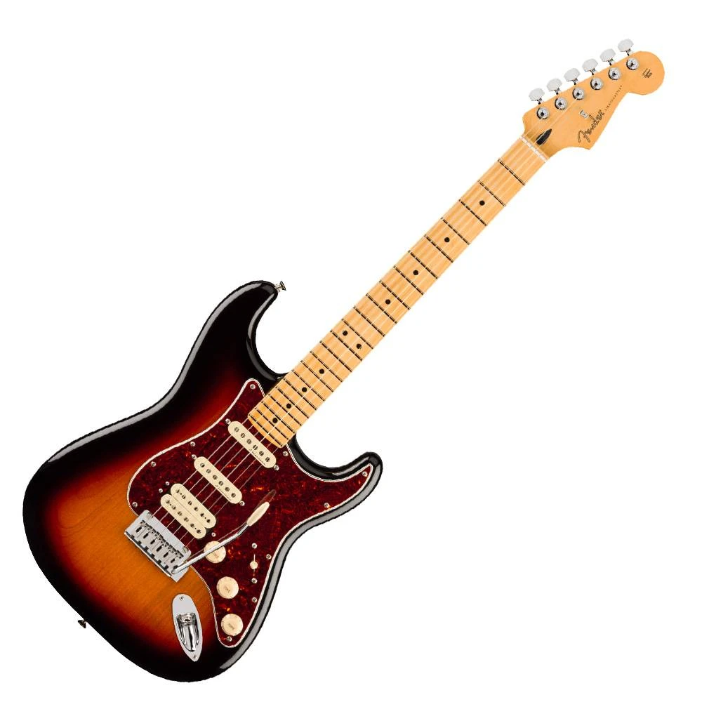 Fender Player II Modified Stratocaster HSS Maple