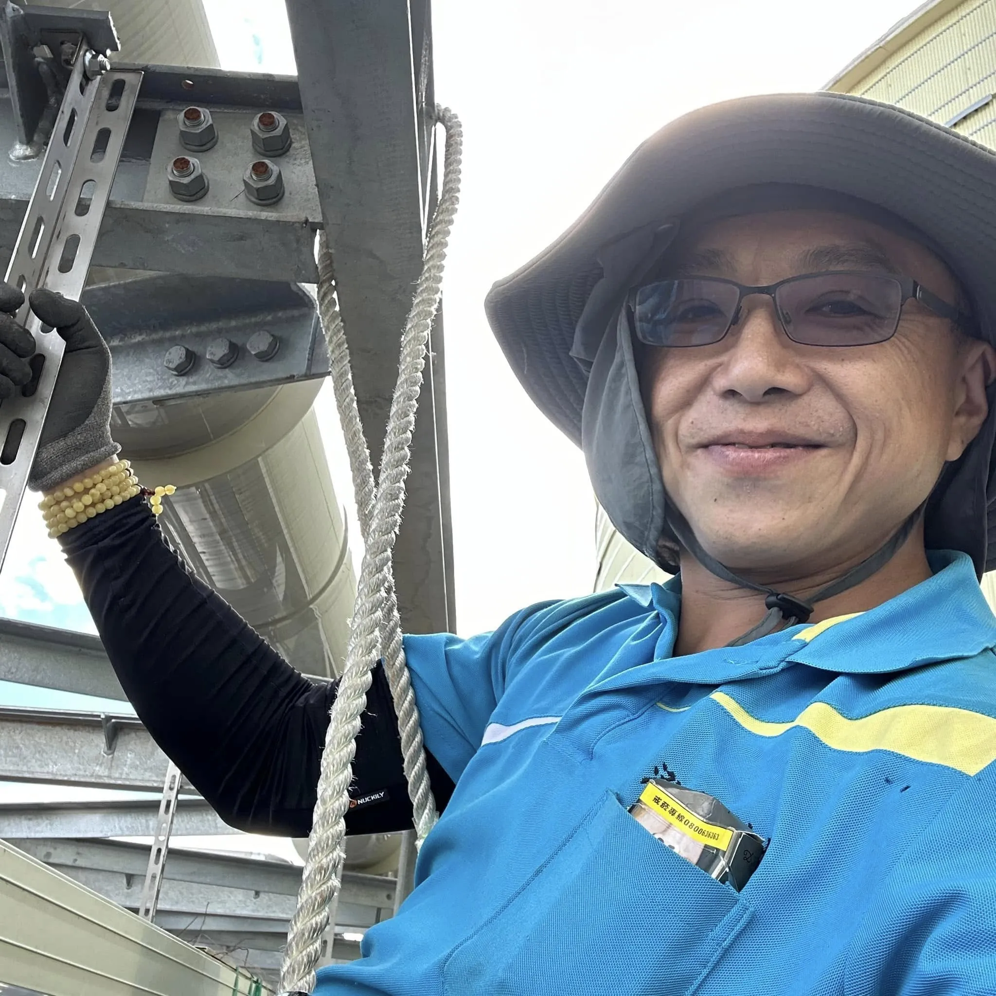 安全防護不能少！