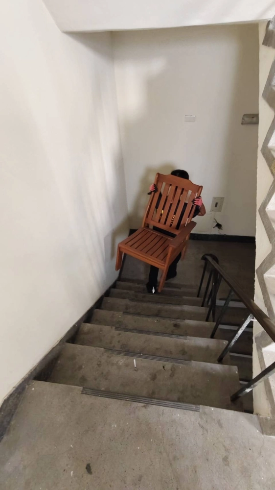 永康大橋一街 大型傢俱清運與廢棄物淨空