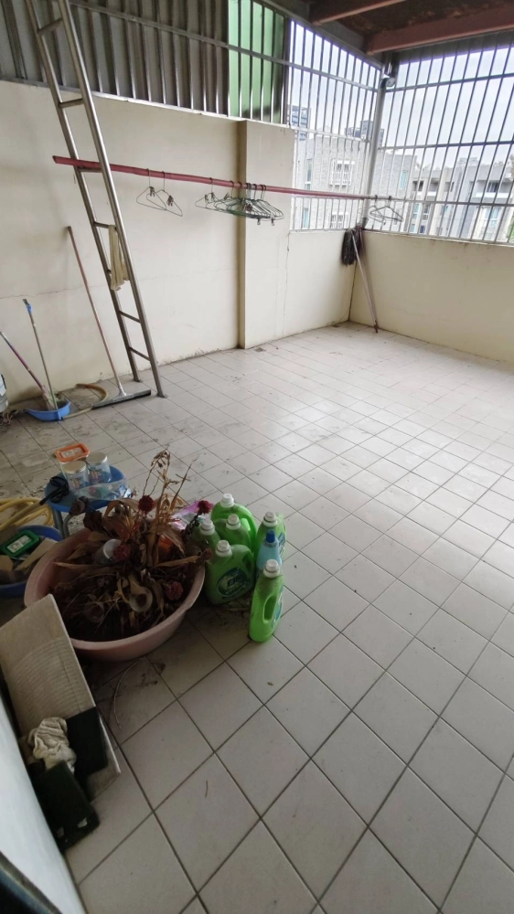 台南仁德區 文華路三段 退租後 廢棄物淨空 清潔