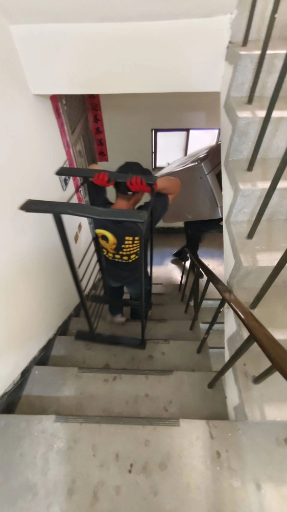 永康大橋一街 大型傢俱清運與廢棄物淨空