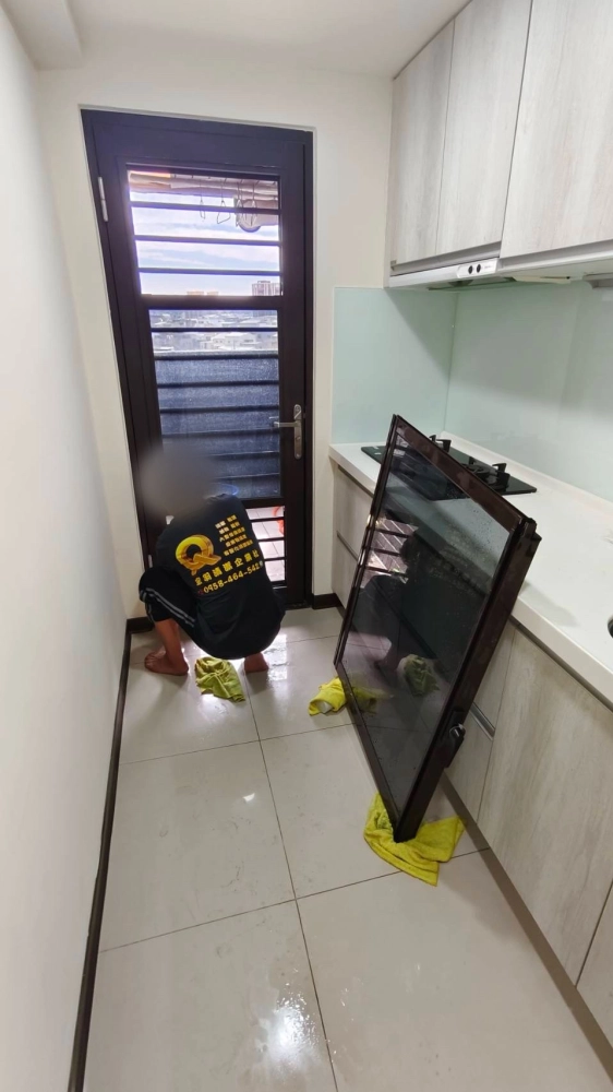 台南安南區安通路 退租後清潔