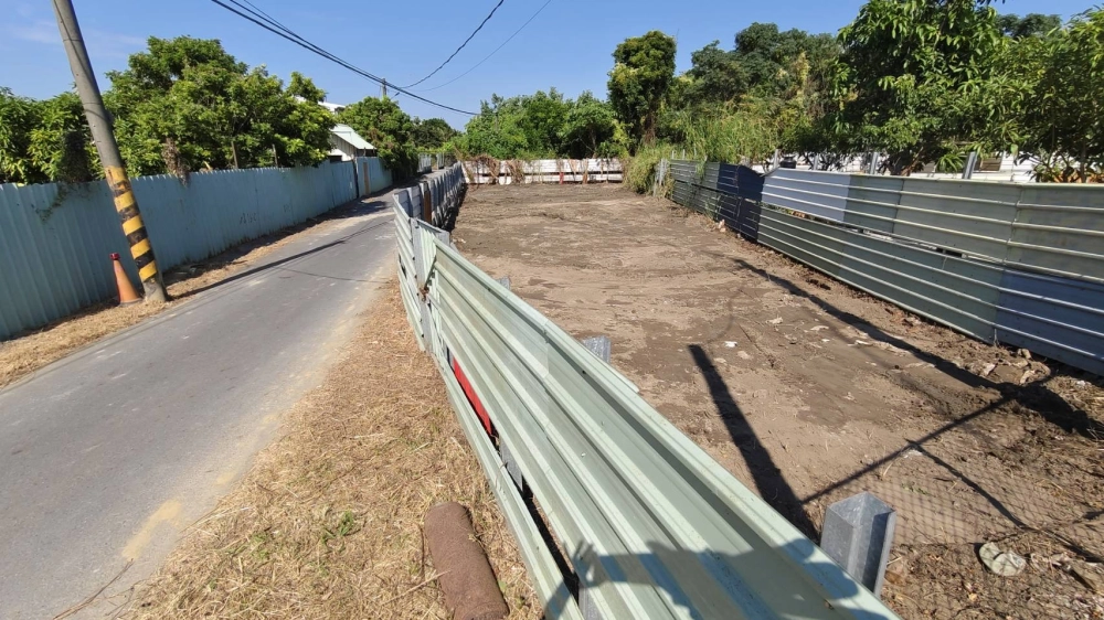 南區 中華南路二段 雜項清除與整地作業