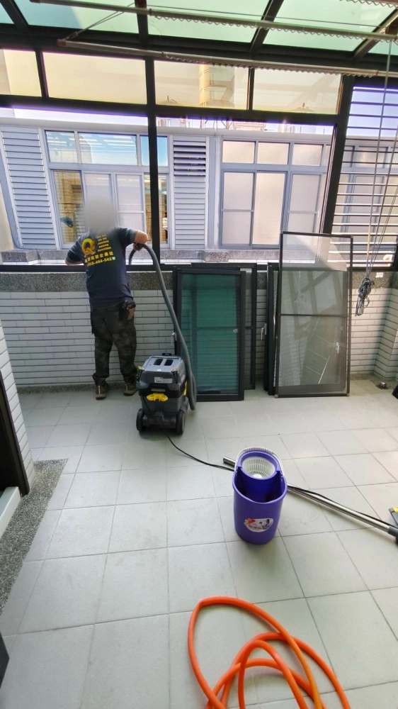 台南佳里區祥和五街 出售前清潔