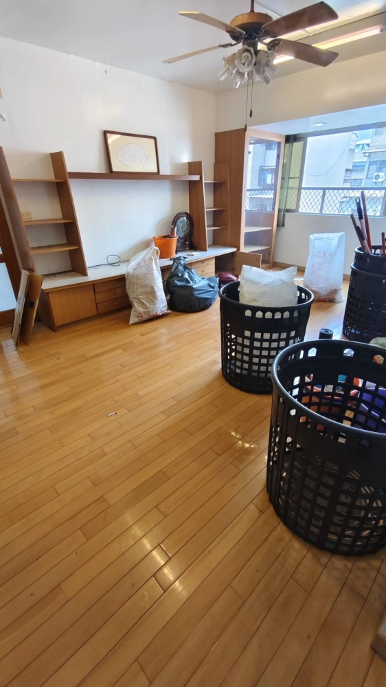 台南南區中華南路 廢棄物淨空 清潔