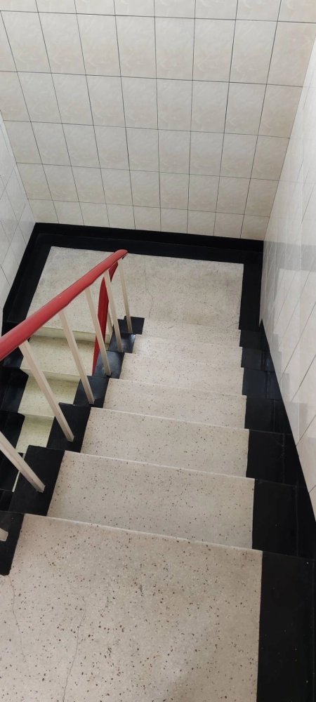 南區慈愛街 協助法院強制執行 廢棄物淨空清潔