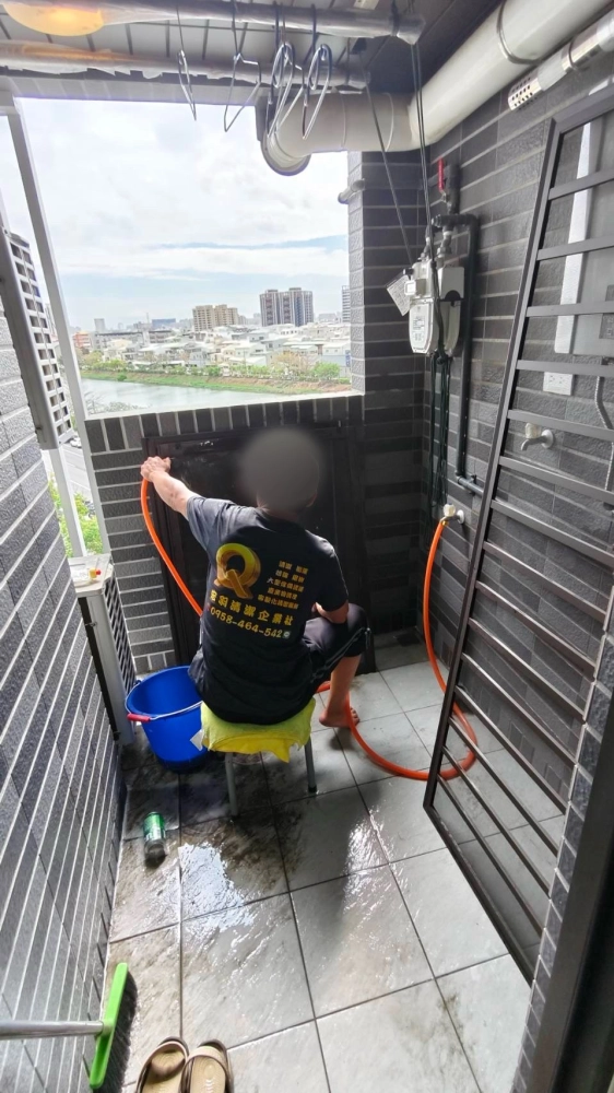 台南安南區安通路 退租後清潔