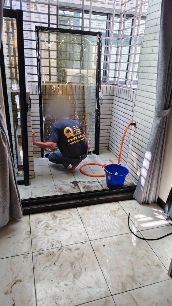 台南佳里區祥和五街 出售前清潔