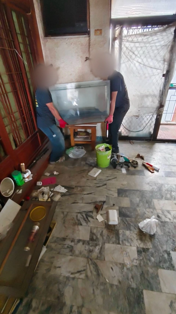 永康大橋一街 大型傢俱清運與廢棄物淨空