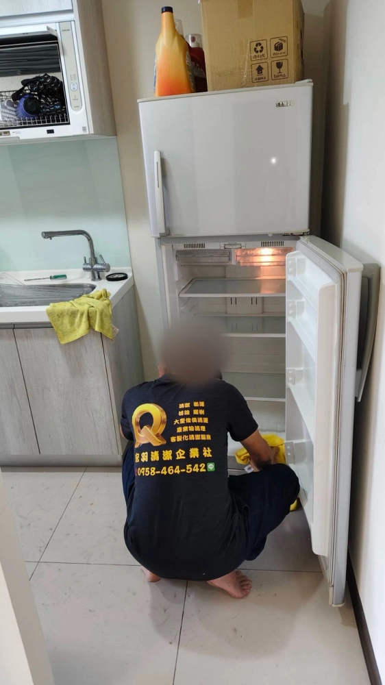 台南安南區安通路 退租後清潔