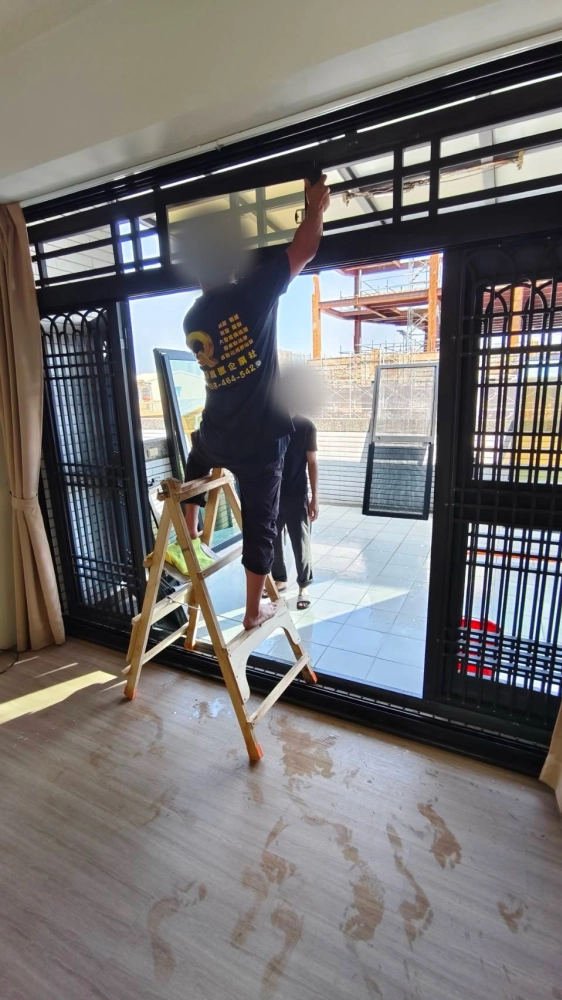 台南佳里區祥和五街 出售前清潔