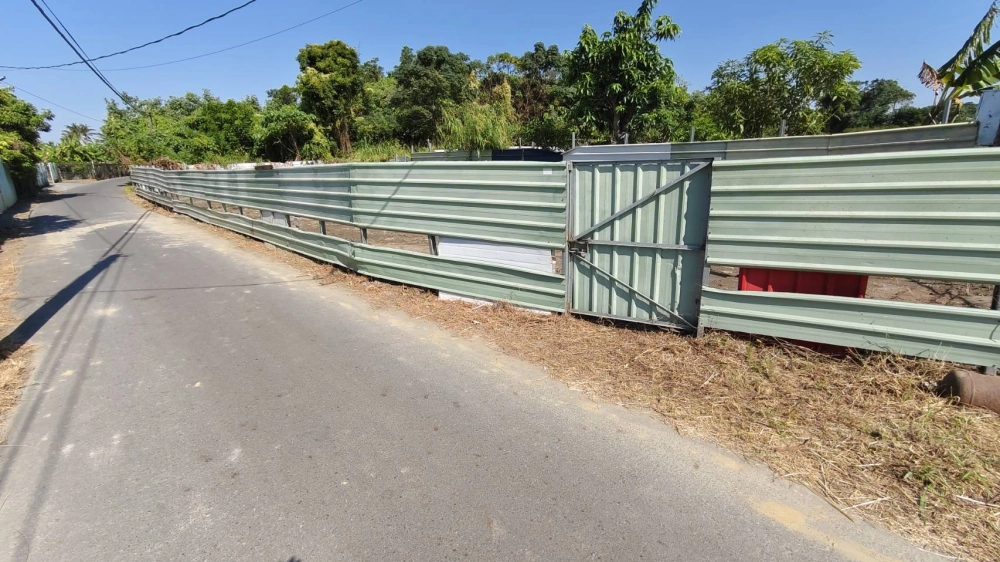 南區 中華南路二段 雜項清除與整地作業