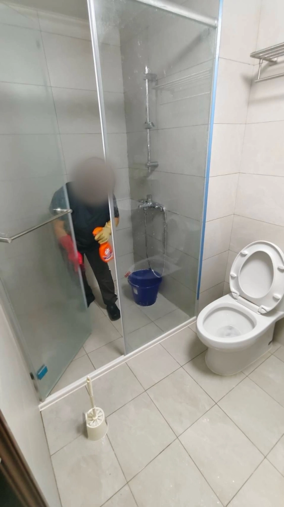 台南安南區安通路 退租後清潔