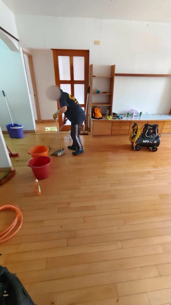 台南南區中華南路 廢棄物淨空 清潔