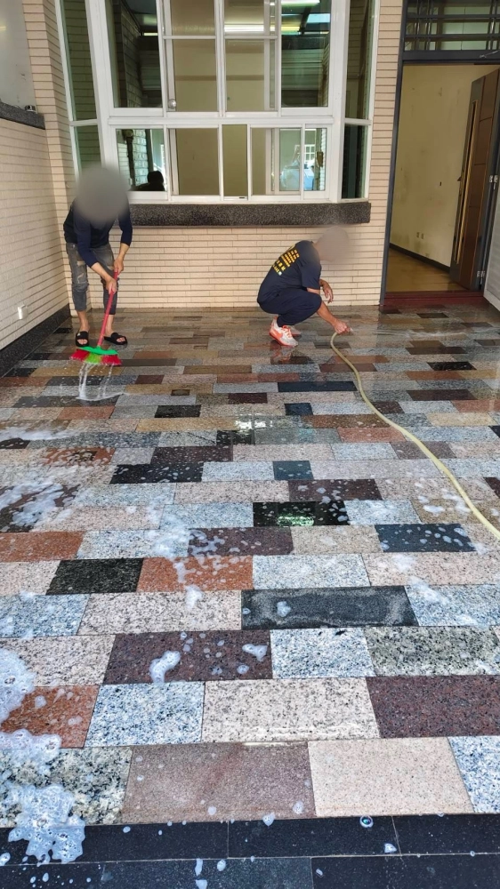 永康區 南灣街 廢棄物淨空 清潔