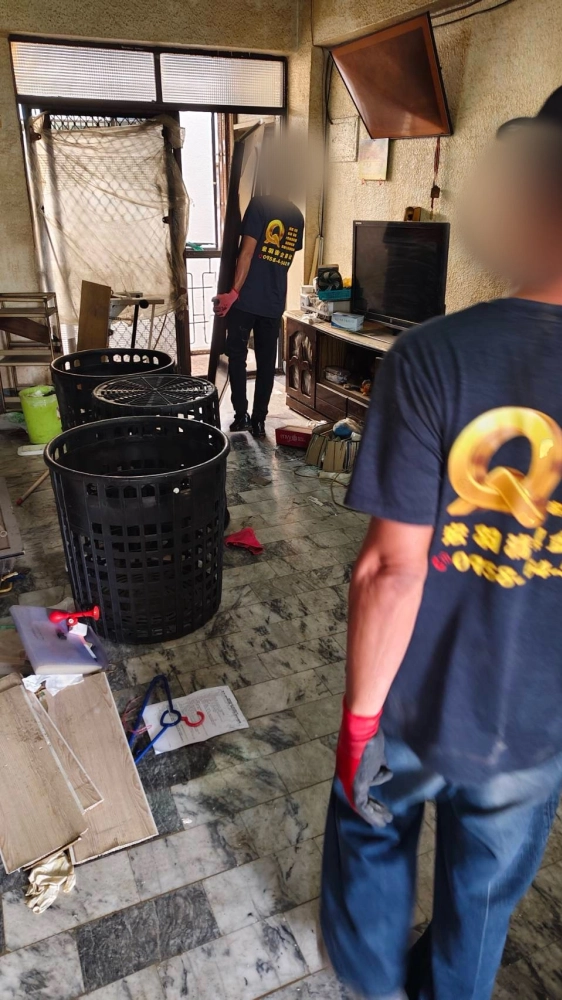 永康大橋一街 大型傢俱清運與廢棄物淨空