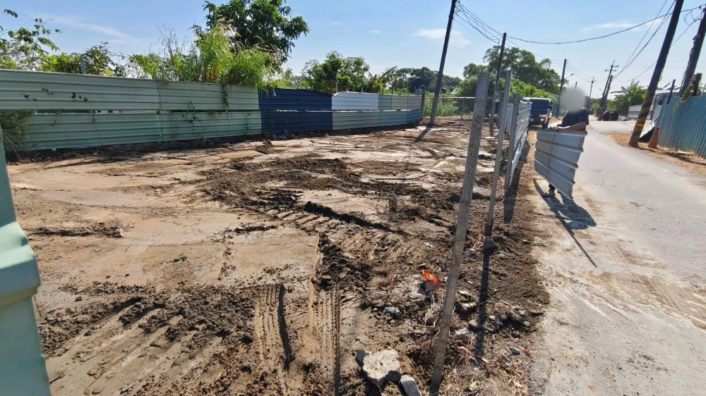 南區 中華南路二段 雜項清除與整地作業