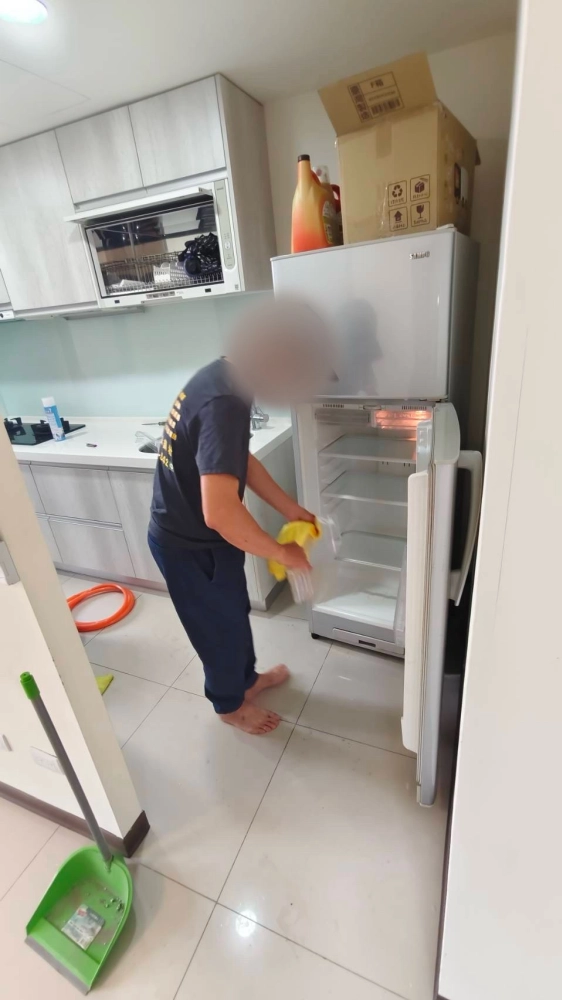 台南安南區安通路 退租後清潔