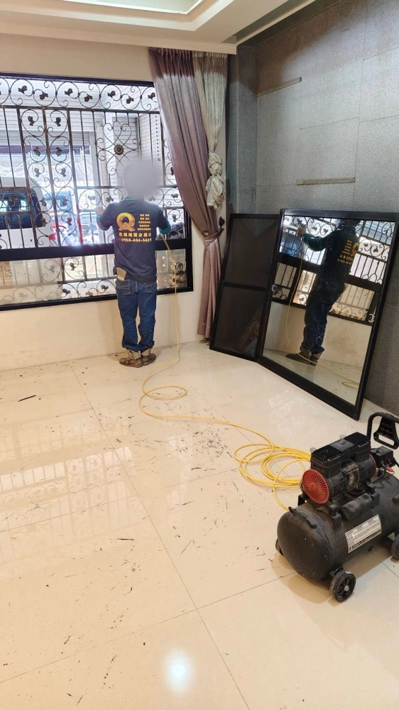 台南佳里區祥和五街 出售前清潔