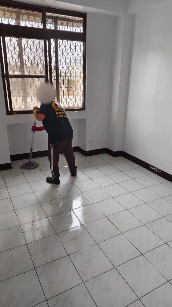 台南永康區 國民路廢棄物淨空 清潔