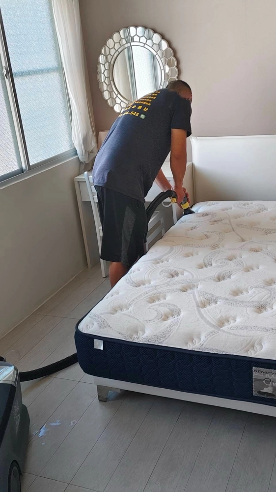 台南東區林森路二段 入住前清潔
