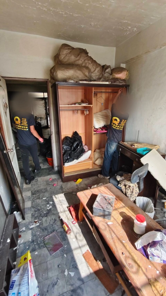 永康大橋一街 大型傢俱清運與廢棄物淨空