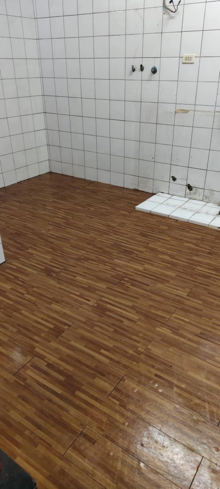 南區慈愛街 協助法院強制執行 廢棄物淨空清潔