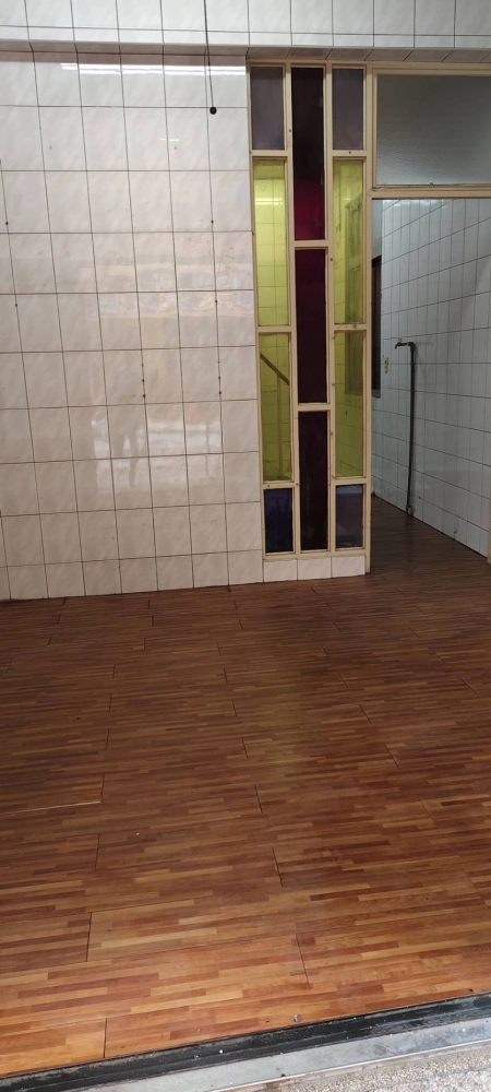 南區慈愛街 協助法院強制執行 廢棄物淨空清潔