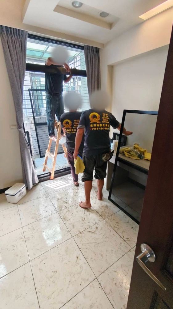 台南佳里區祥和五街 出售前清潔