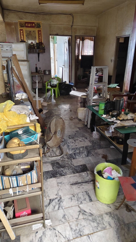 永康大橋一街 大型傢俱清運與廢棄物淨空