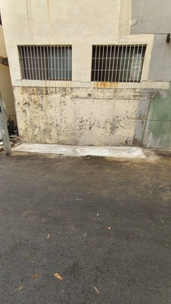 台南 南區國民路 廢棄倉儲拆除清運