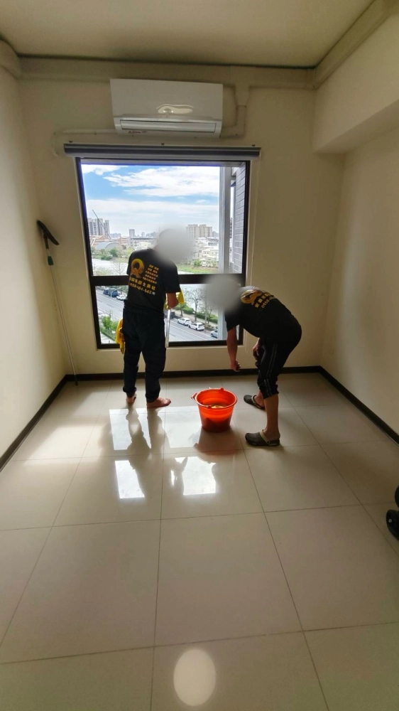 台南安南區安通路 退租後清潔