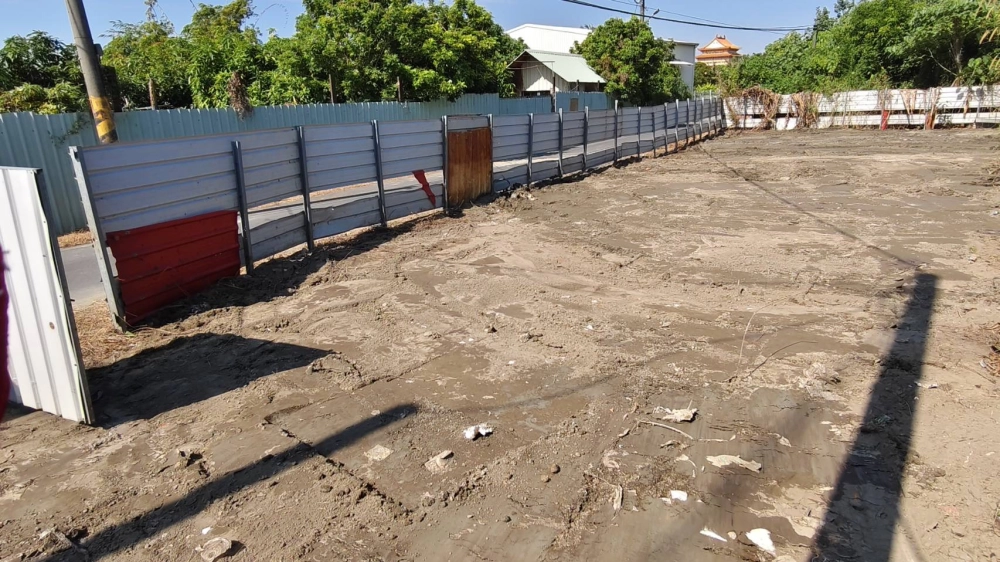 南區 中華南路二段 雜項清除與整地作業