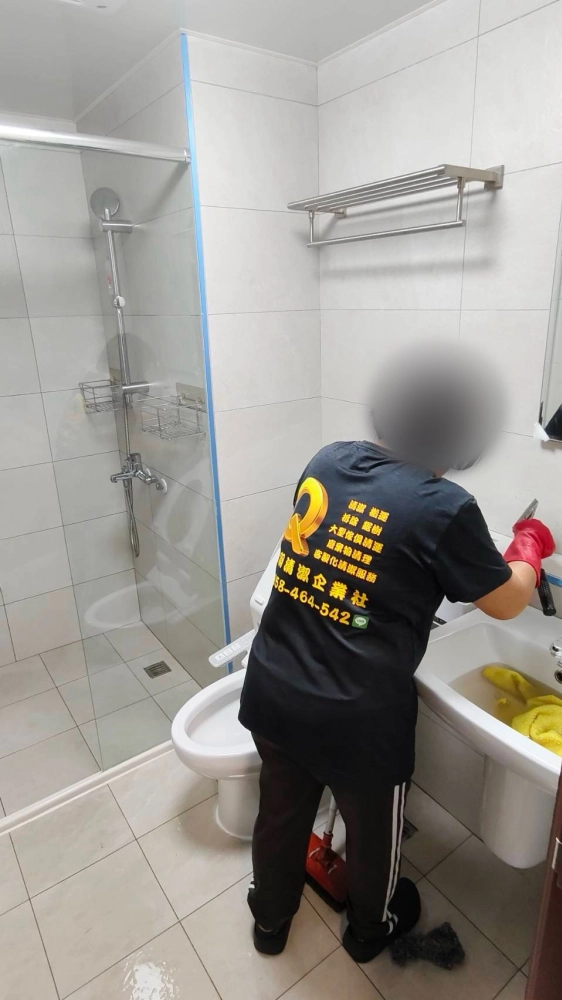 台南安南區安通路 退租後清潔