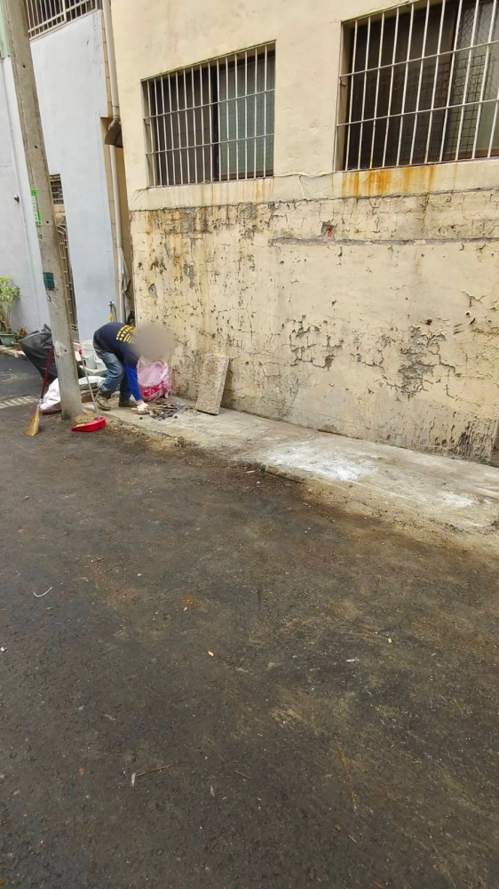 台南 南區國民路 廢棄倉儲拆除清運