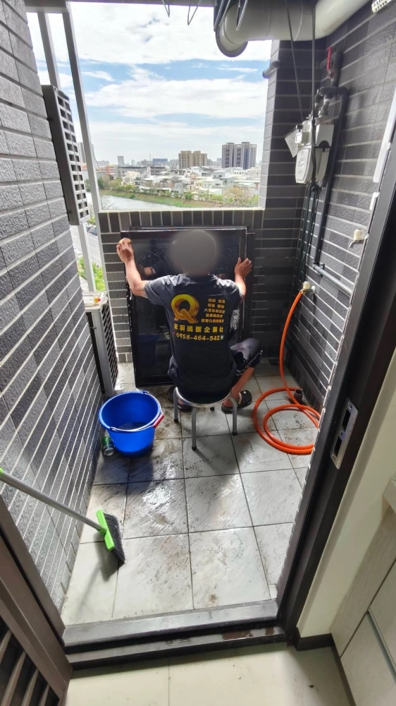 台南安南區安通路 退租後清潔