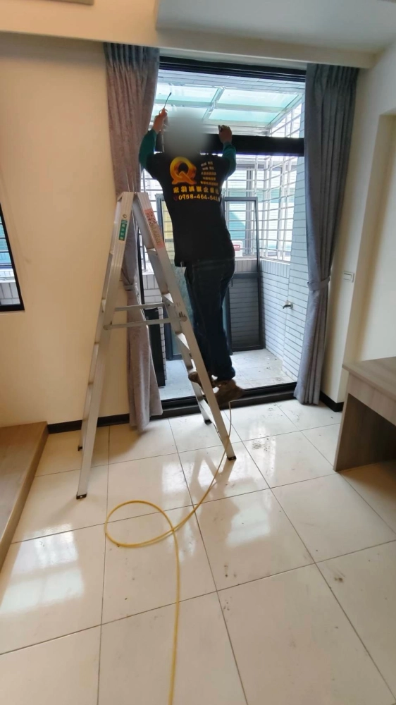 台南佳里區祥和五街 出售前清潔