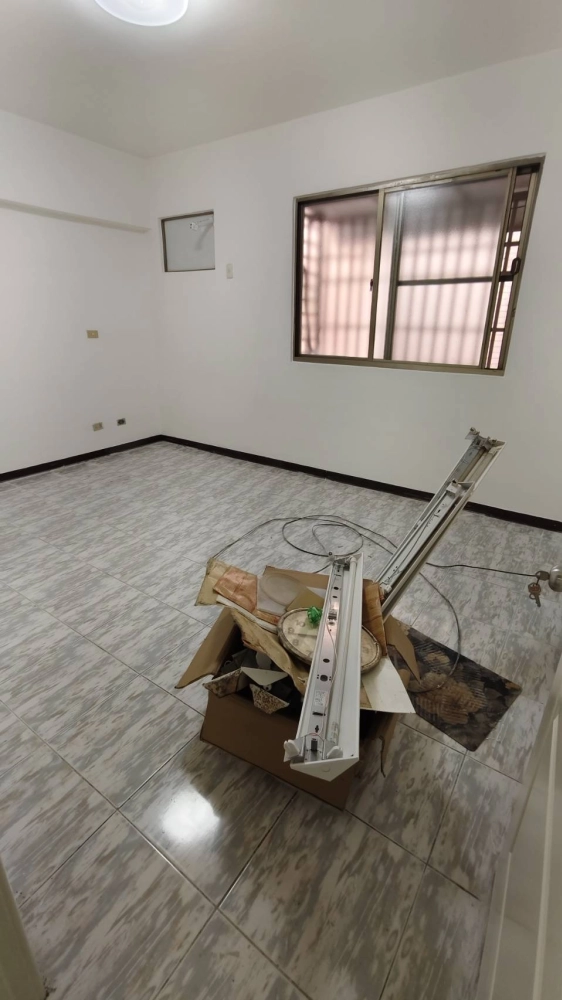 台南永康區 龍安街 入住前清潔