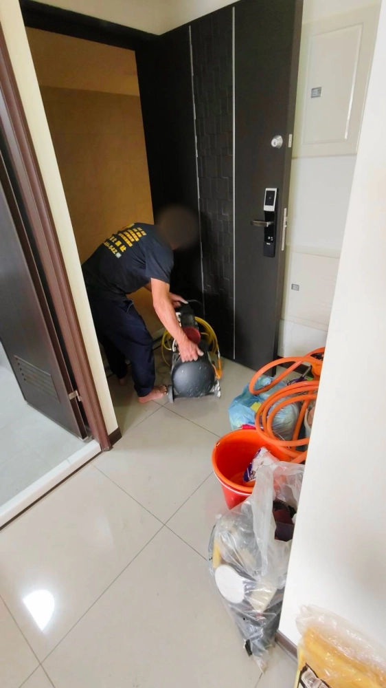 台南安南區安通路 退租後清潔