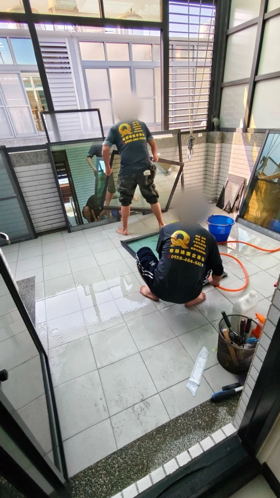 台南佳里區祥和五街 出售前清潔